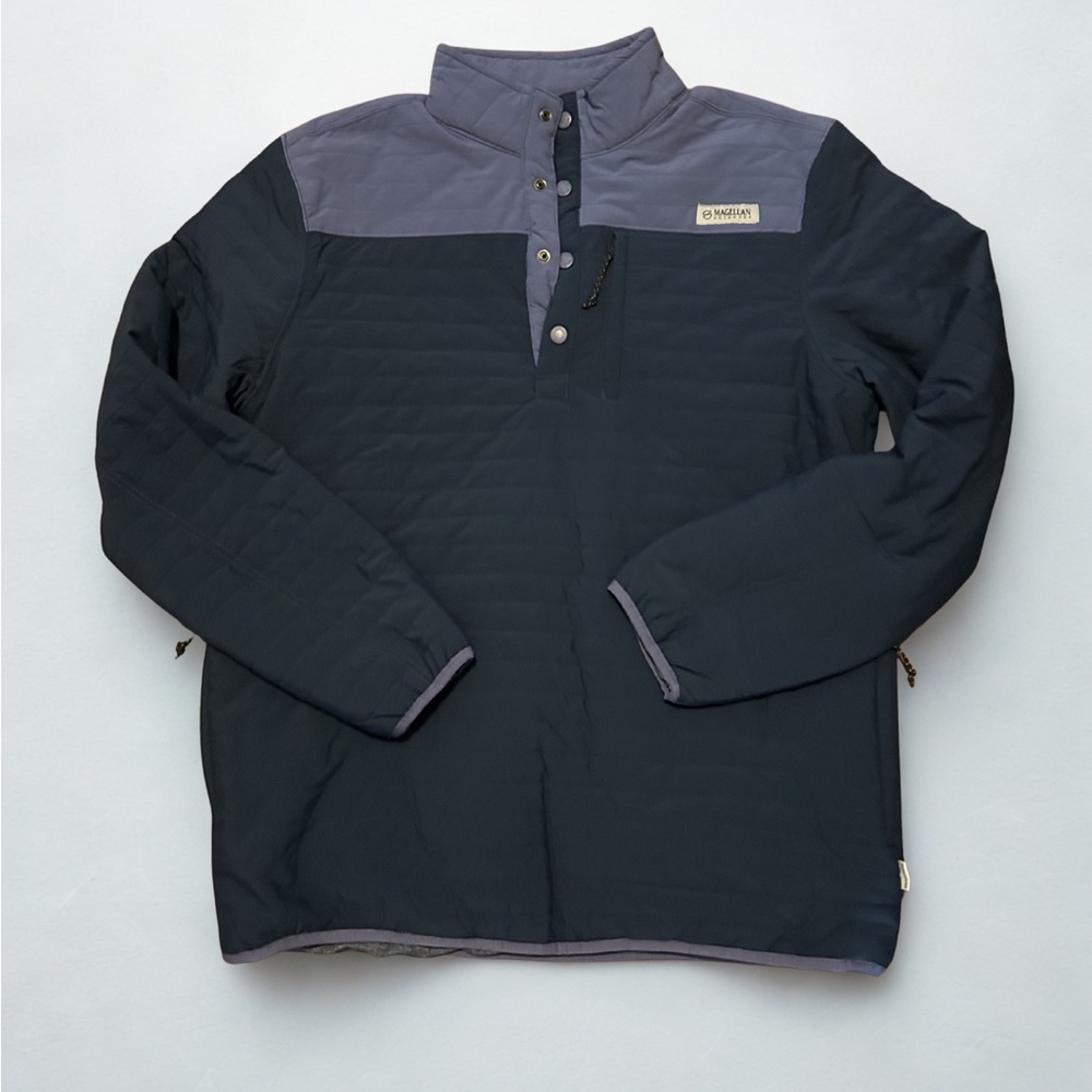 Magellan Two-Tone Quilted Jacket